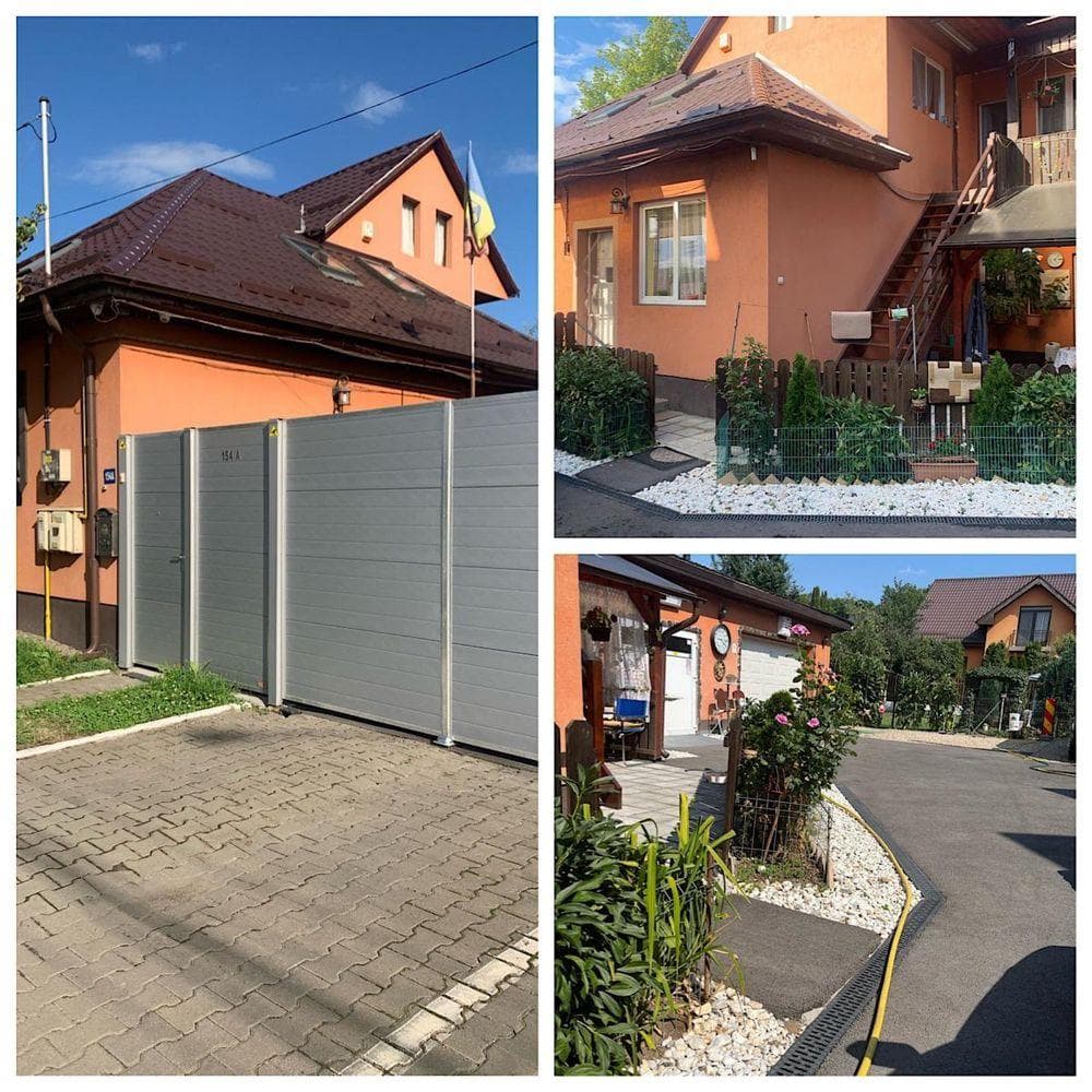 Casa cu 5 camere singur in curte str 22 decembrie 1989