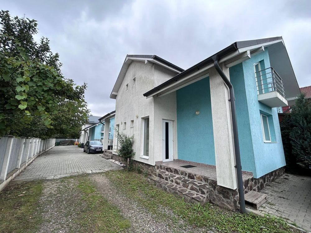 Casa tip duplex de vanzare in mureseni - imagine 1