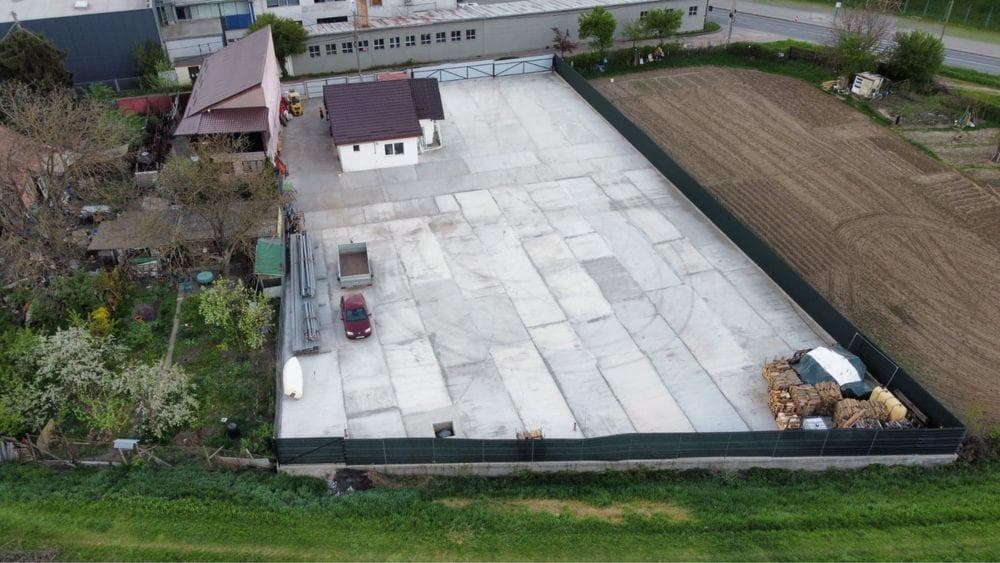 Casa cu teren 1700m2 pe str Insulei Targu Mures