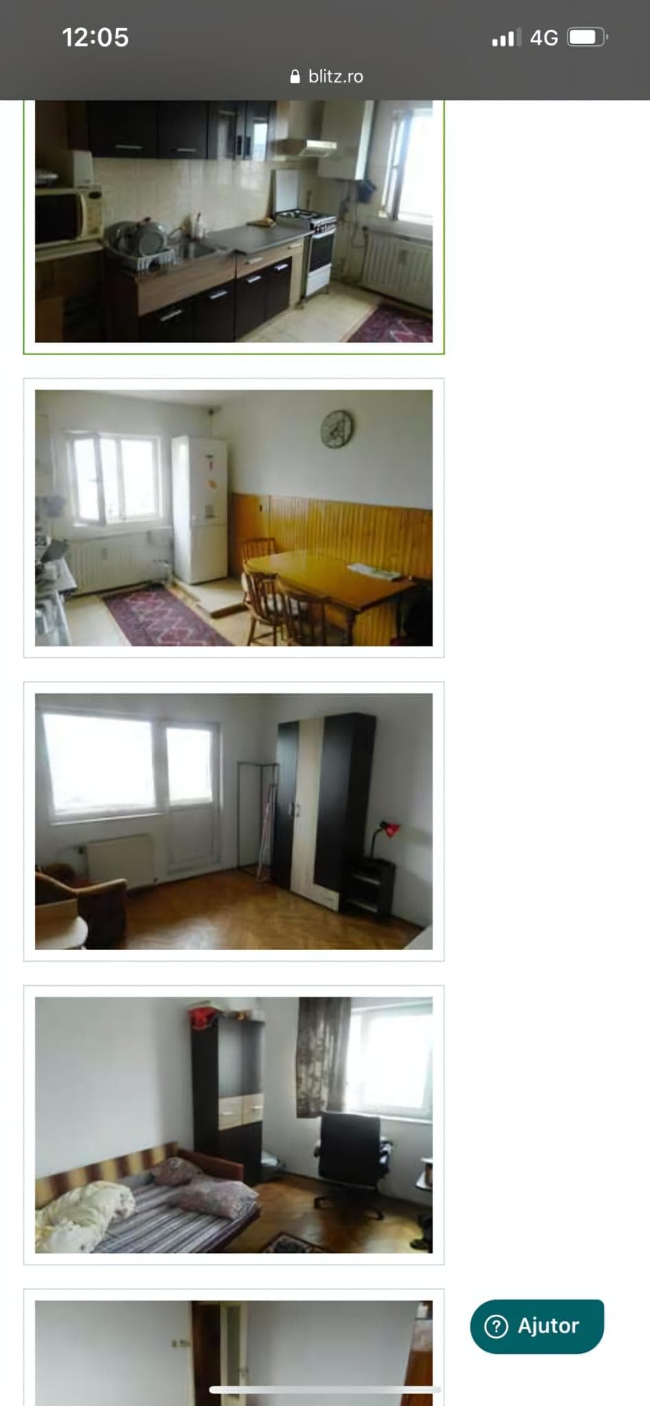3 Camere Decomandate - zona Piața Cipariu - imagine 8