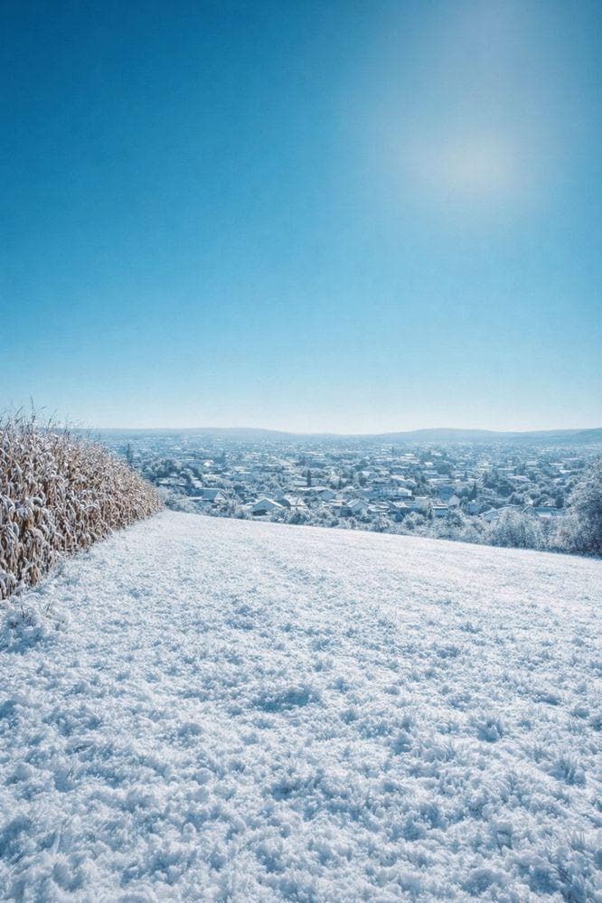 Teren Intravilan vedere panoramica Targu Mures cu Vedere panoramica