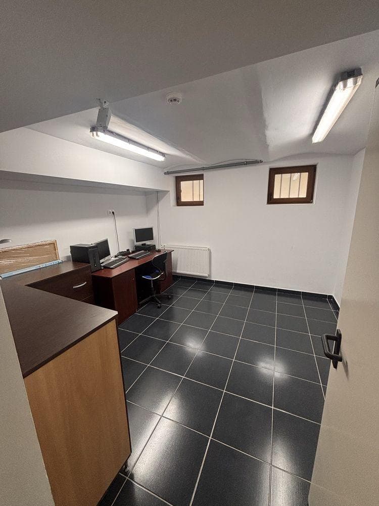 Inchiriez spatiu pe str Baneasa (langa Maurer) - imagine 1