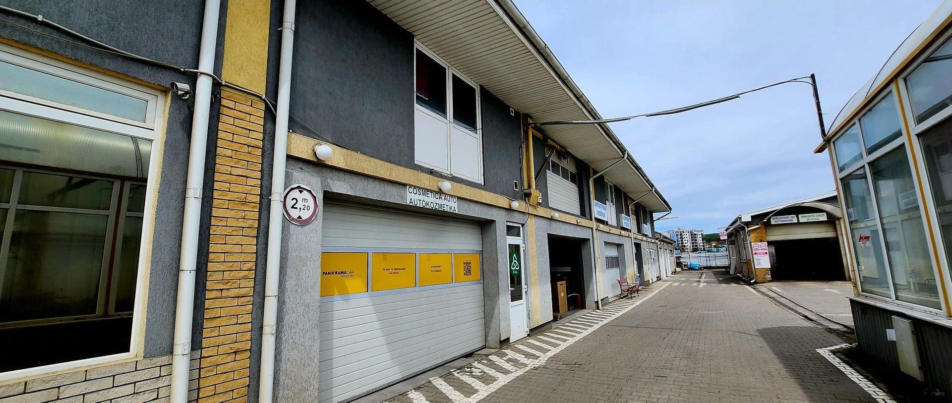 De închiriat: spații comerciale, hale – zonă premium, - imagine 1