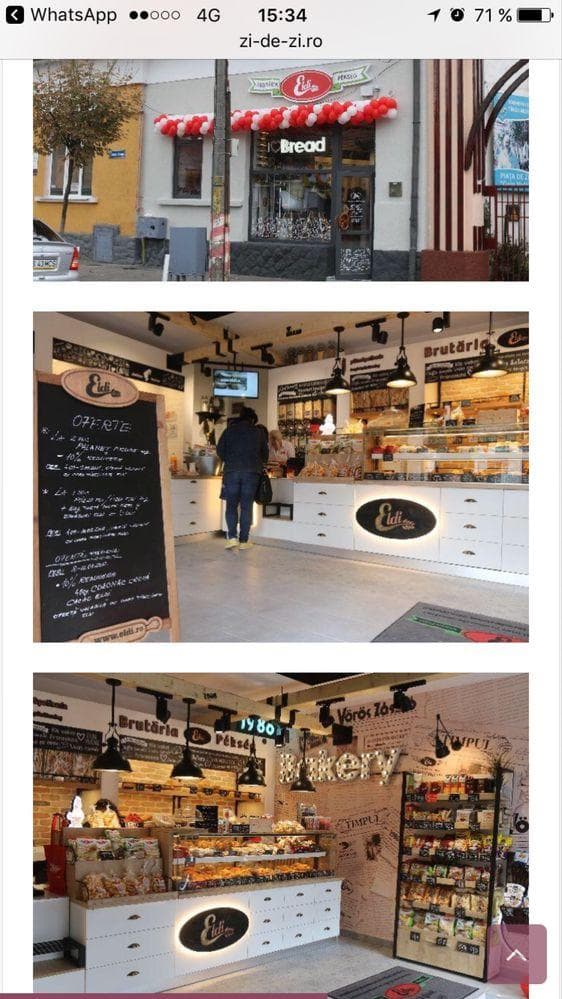 Spatiu comercial strada Cuza Voda langa piata - imagine 1