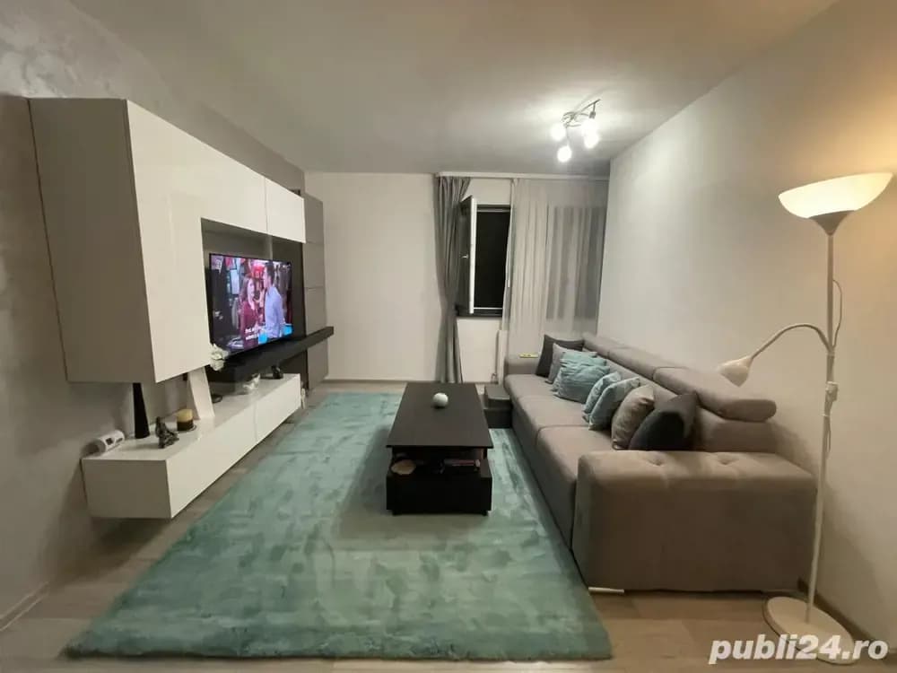 Vand la cheie, apartament studio modificat - imagine 1