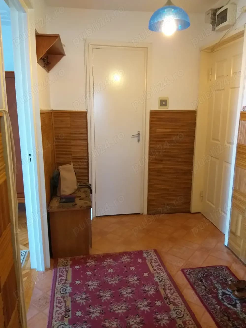 Vand apartament 2 camere cf.1 in Dambu - imagine 1