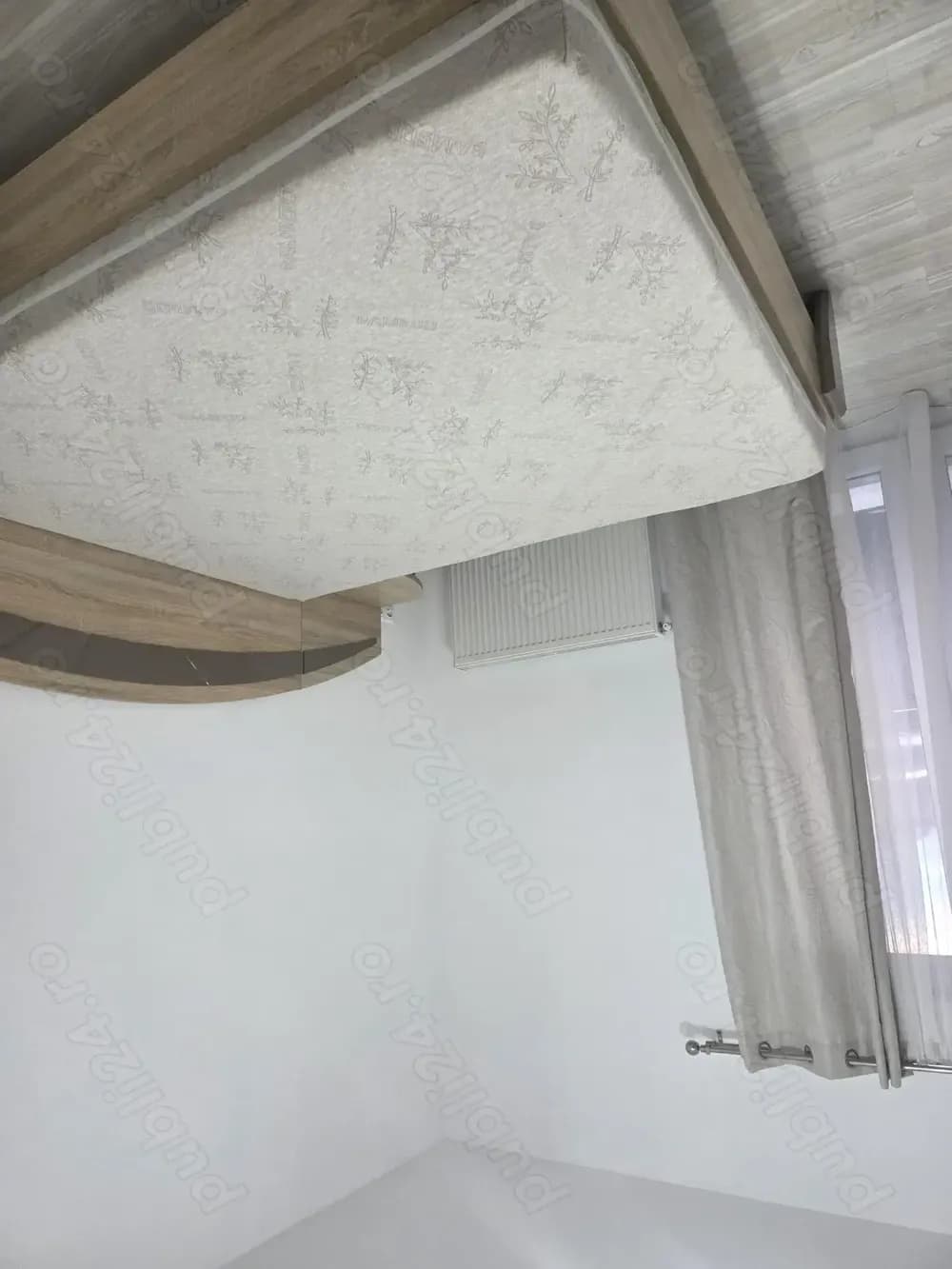 Vand in Unirii,apartament cu 2 camere,nou,confort 1,open space, parter din 2,mobilat si utilat. - imagine 1