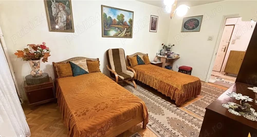 Apartament cu 2Camere Confort I 54mp*Proprietar*In Dambul Pietros str Ion Buteanu - imagine 1