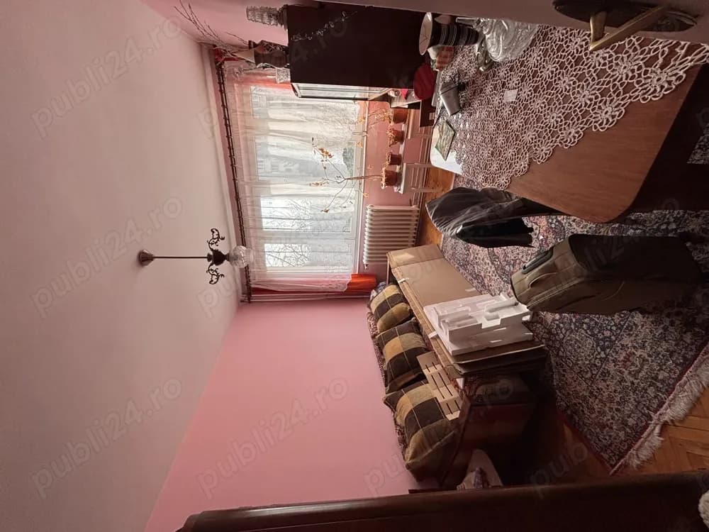 De vanzare apartament 2 camere in Tudor