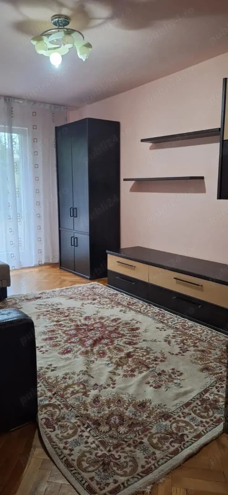 Apartament 2 camere si 2 balcoane Tudor str Sarguintei etj 4 4 - imagine 1