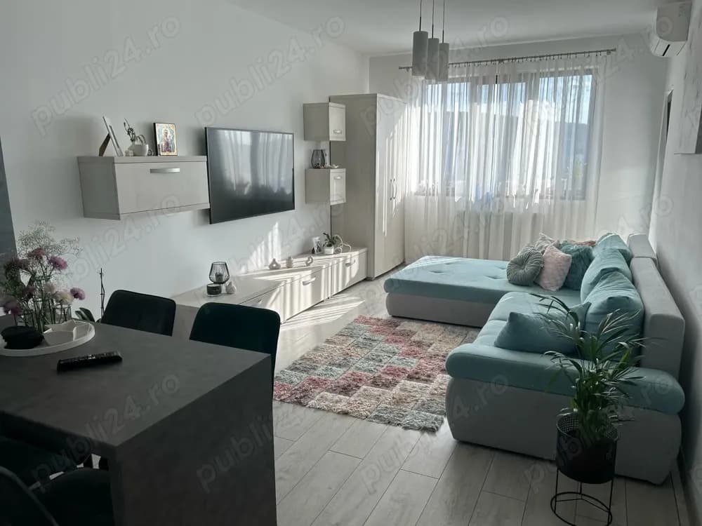 Vand apartament 3 camere Colors Residence, Tg. Mures - imagine 1