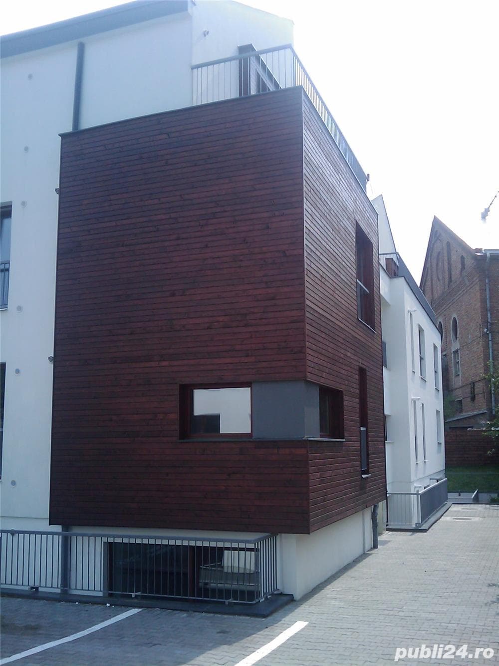 Vand apartament 3 camere, str. Mihai Eminescu nr. 19 - imagine 1