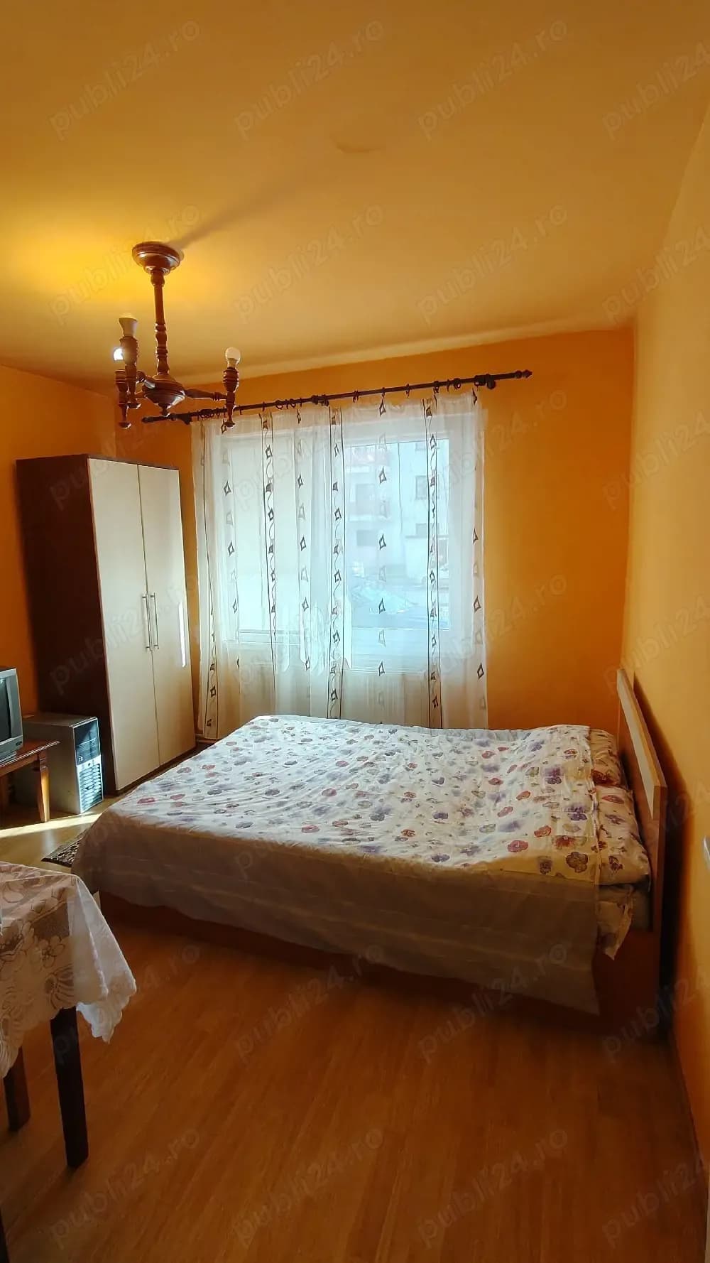 Vând apartament 3 camere confort 1, 68,19 m , parter, Tudor vizavi de Ropharma. - imagine 1