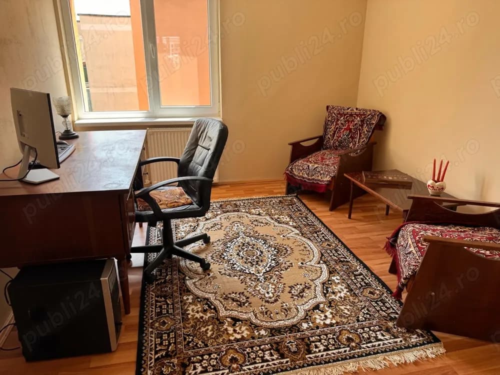 De vanzare apartament 4 camere - vizavi de cartierul Maurer - imagine 1