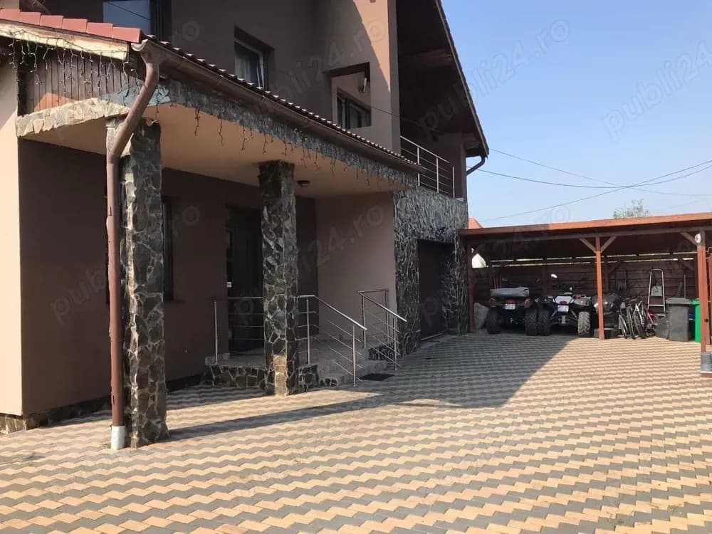 Casa de Vanzare Corunca - Mures - imagine 1