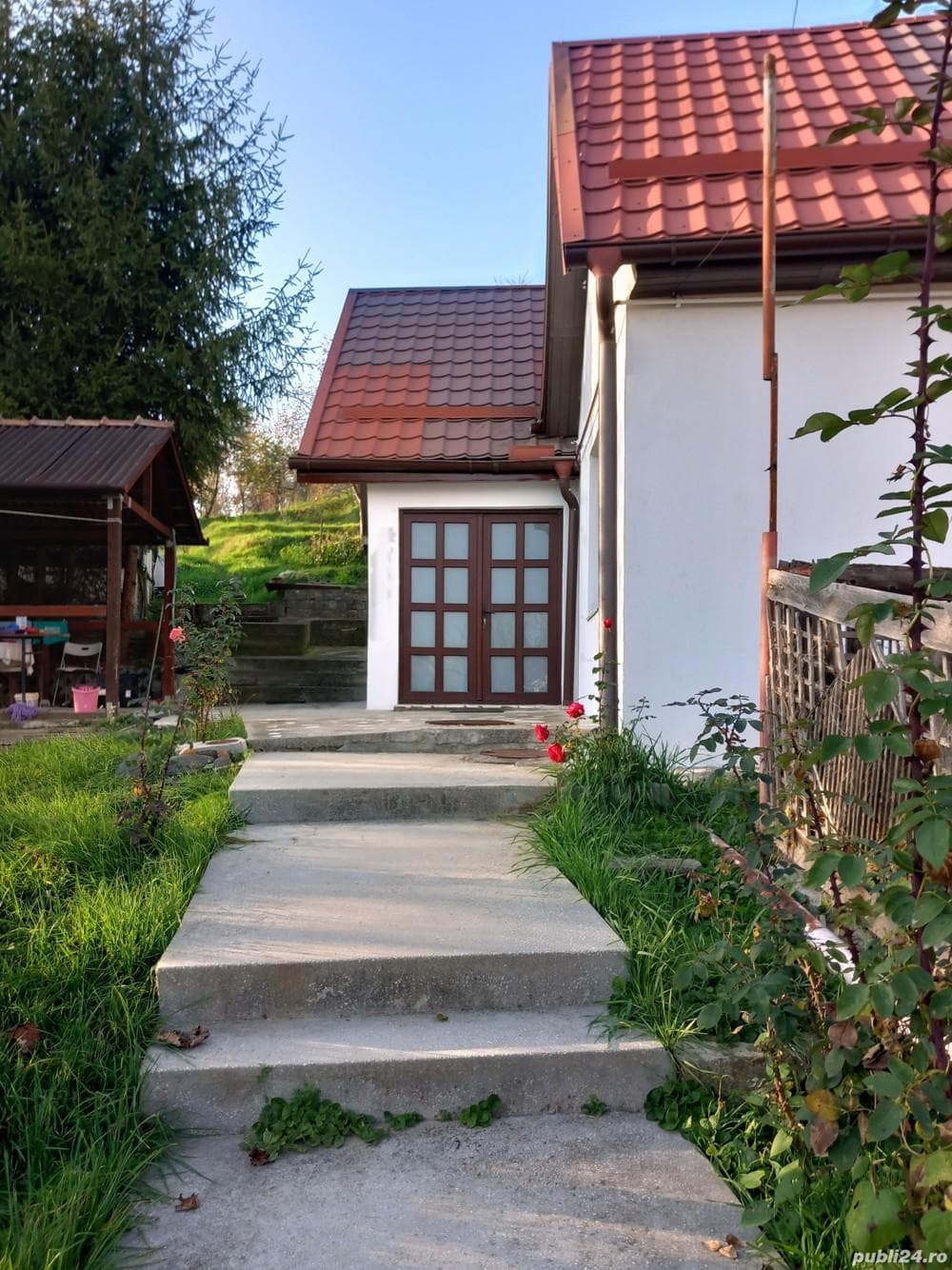 Vindem Casă  3 camere living cart.Tudor Tg Mures - imagine 1