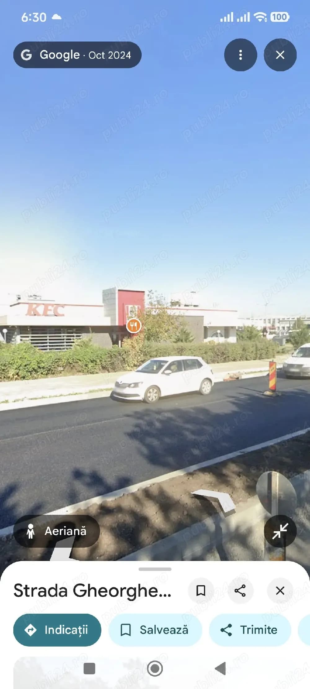 Zonă Premium Târgu Mureș, Gheorghe Doja - imagine 1