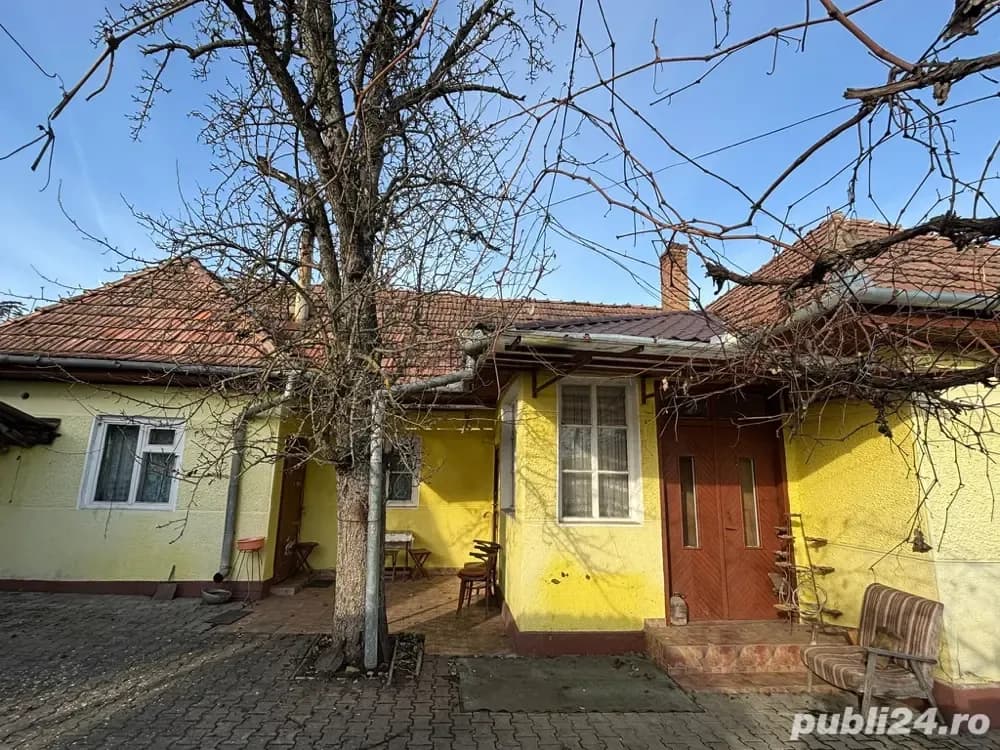 Vand casa + teren Targu-Mures - imagine 1