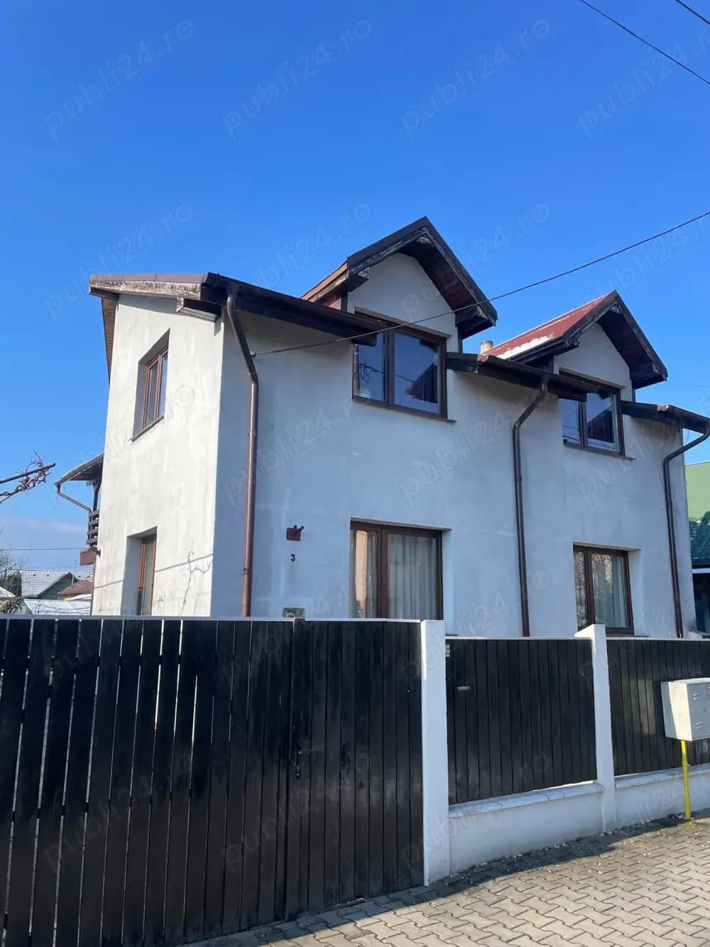 Casa de vanzare cartierul Unirii - imagine 1