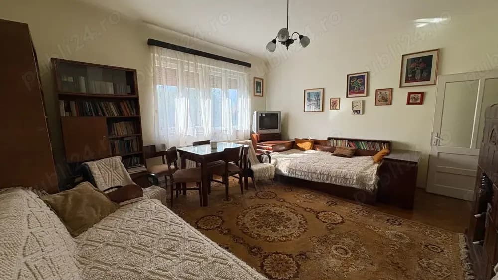 De vânzare casă lângă UMF Târgu Mureş, zona Clinici