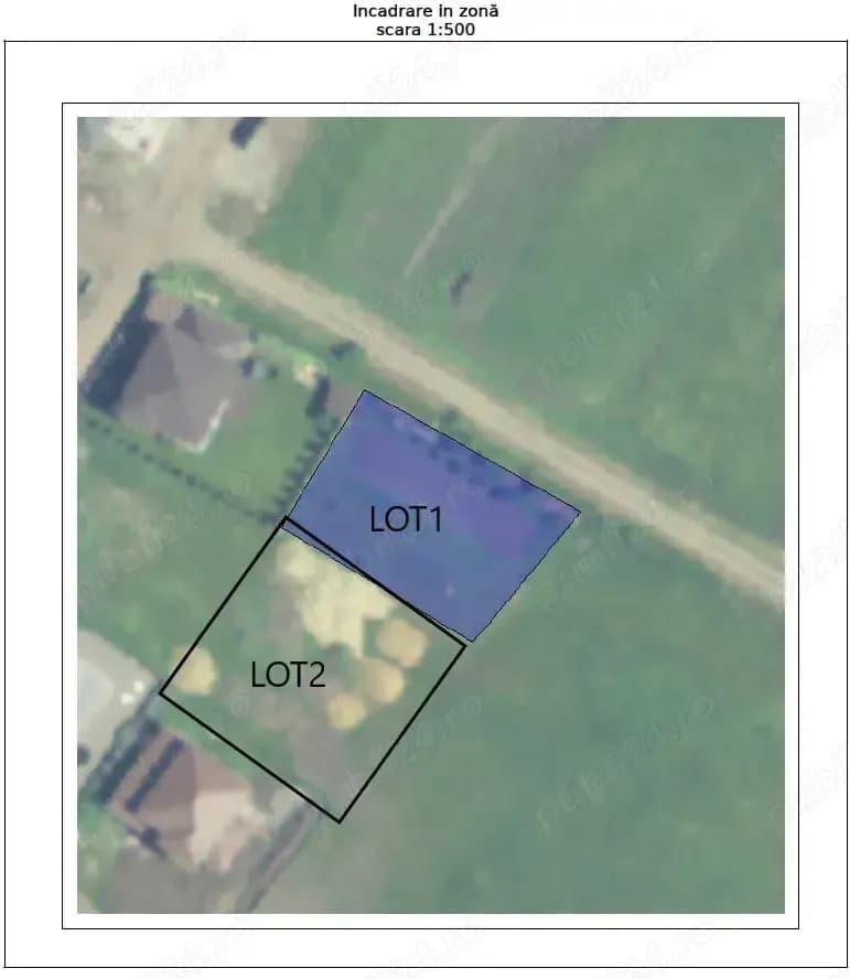 Teren de vanzare - imagine 1