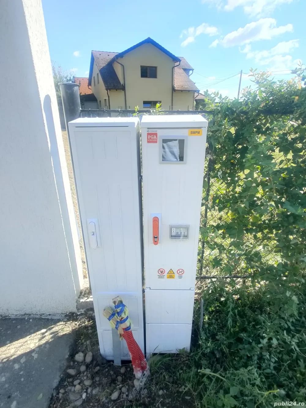 Vând teren,str.Voinicenilor - imagine 1