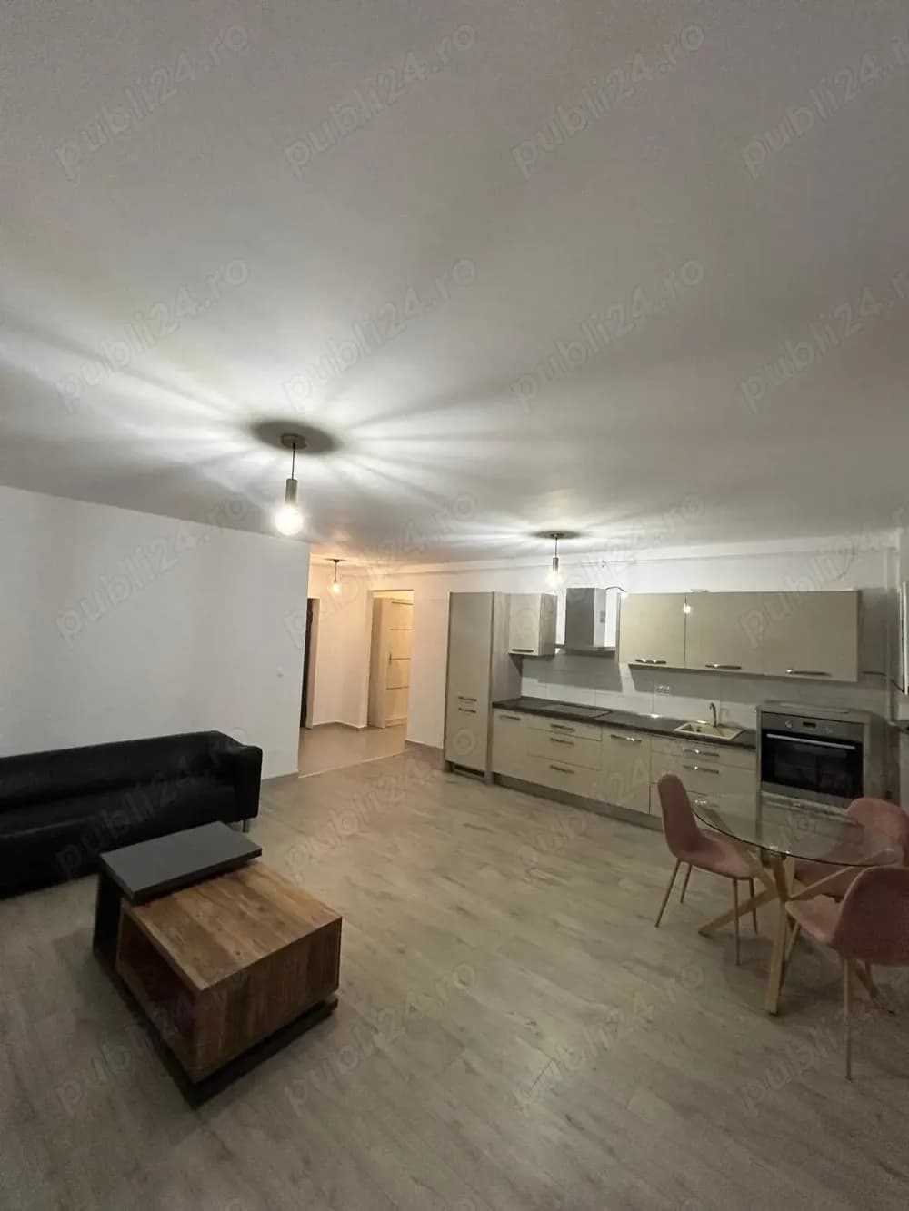 Inchiriez apartament nou, open space, 1 dormitor - Maurer Residence Targu-Mures - imagine 1