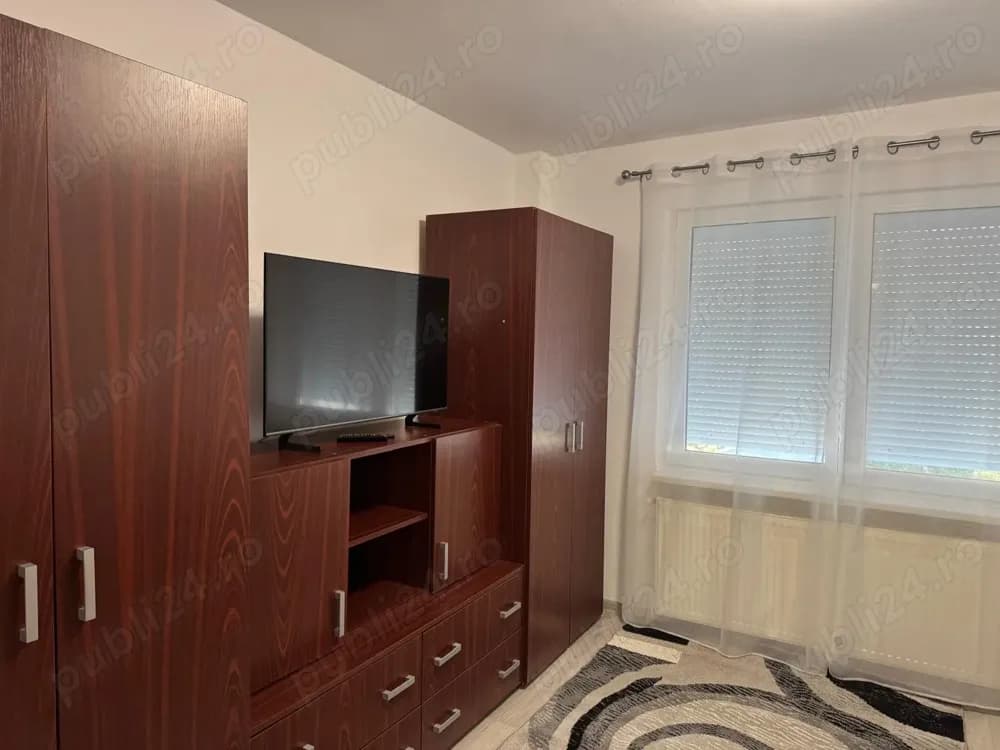 Închiriez apartament cu 1 cameră, zona Unirii, NOU utilat și mobilat ! - imagine 1