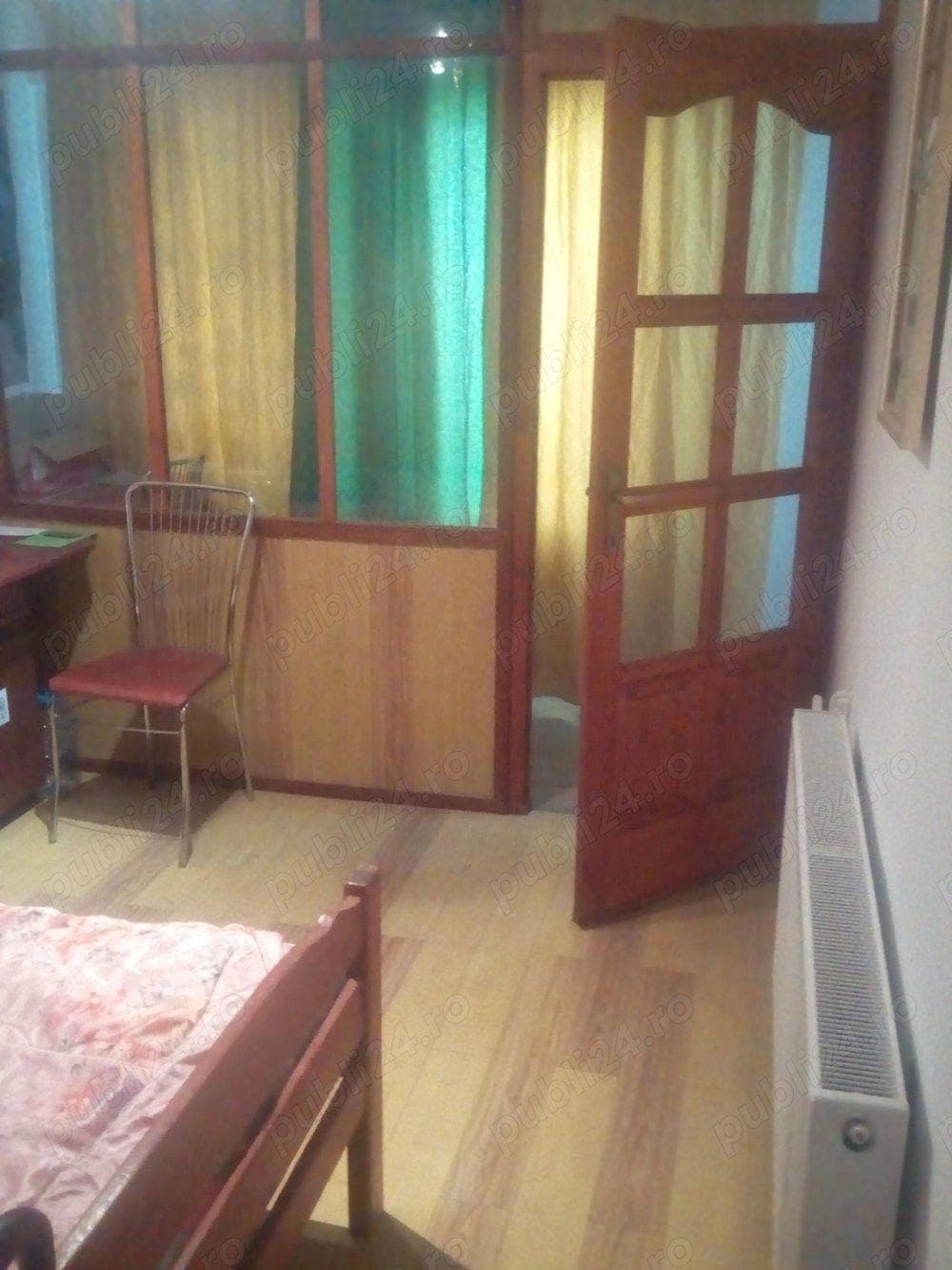 Particular inchiriez  garsoniere zona CORINA si 7noiembrie Spital Jud UMF - imagine 1