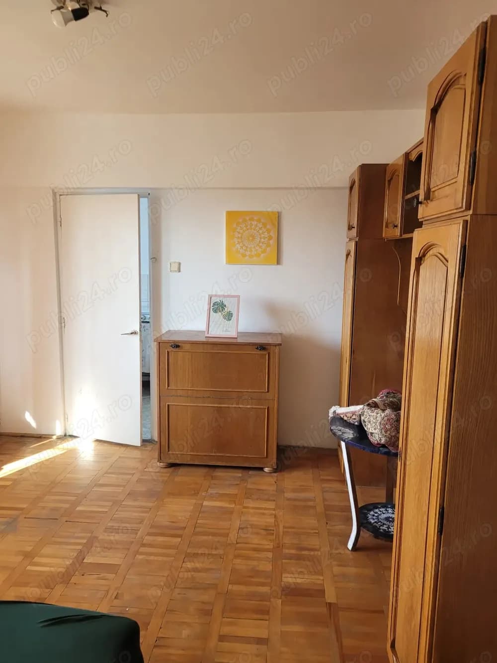 Garsonieră - Tg. Mureș - Semicentral - Zona 7 Noiembrie -