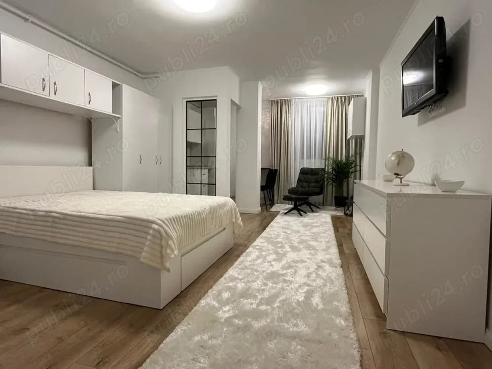 Apartament Studio de închiriat, Aleea Carpati, (FĂRĂ AGENȚIE) - imagine 1