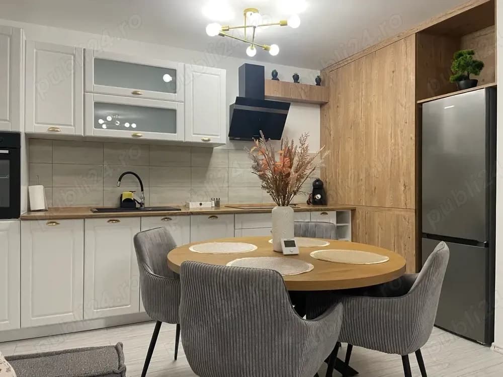 Ofer spre inchiriere apartament nou cu 2 camere ! - imagine 1