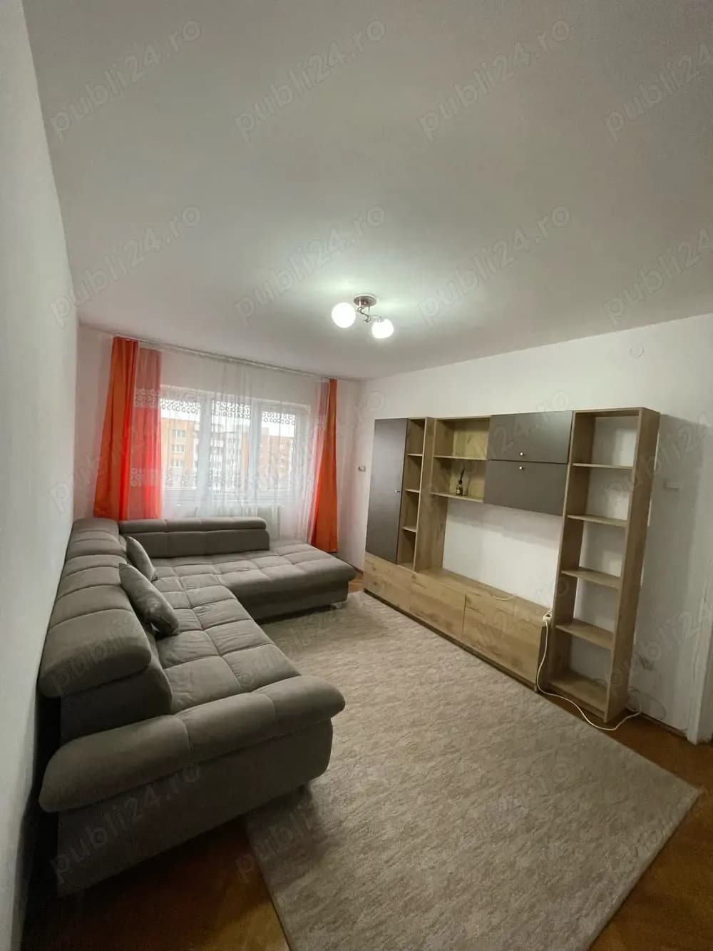 De inchiriat ap cu 2 camere, confort 1 Cart Dambu Pietros. langa piata