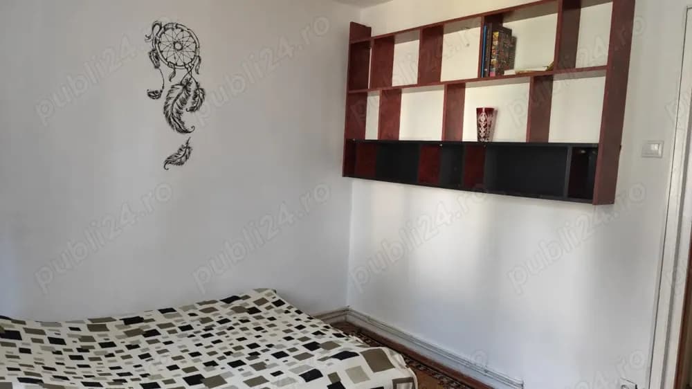 De inchiritat, în Tg. Mureș, apartament et. 1, 3 camere, str. Godeanu , Dâmbu Pietros - imagine 1