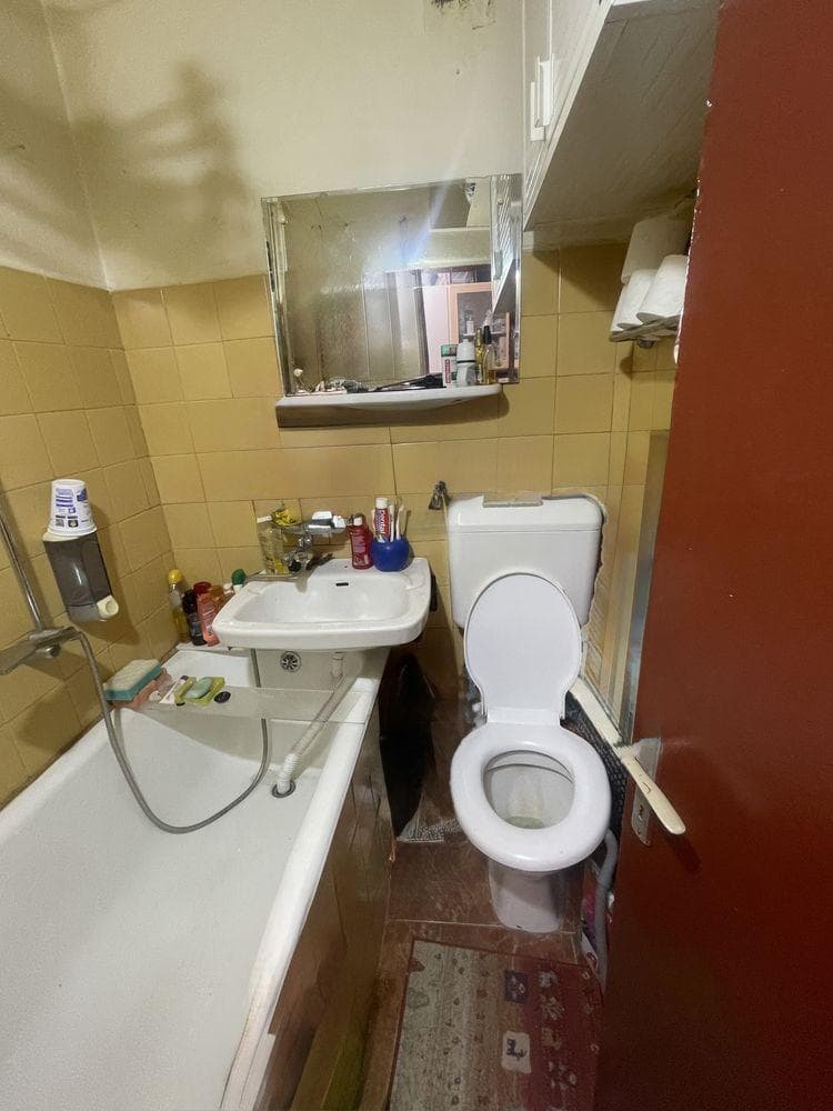 Garsoniera Tractorul 12m