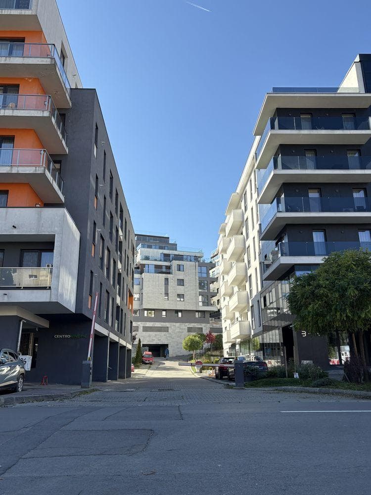 Apartament 2 camere central Dealul Morii Residence