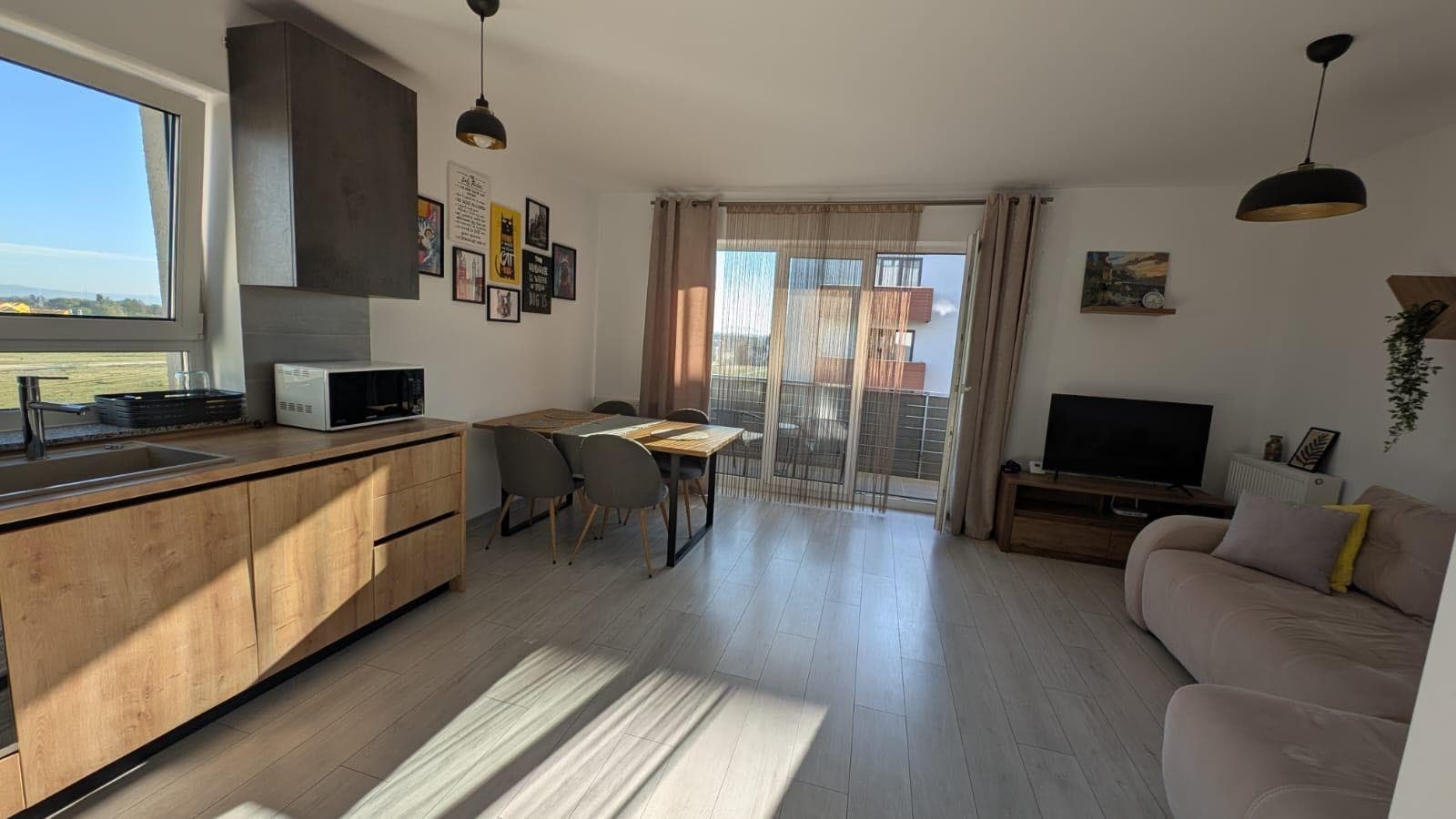 Proprietar vând studiou 48 m2 – Avantgarden Faza 4