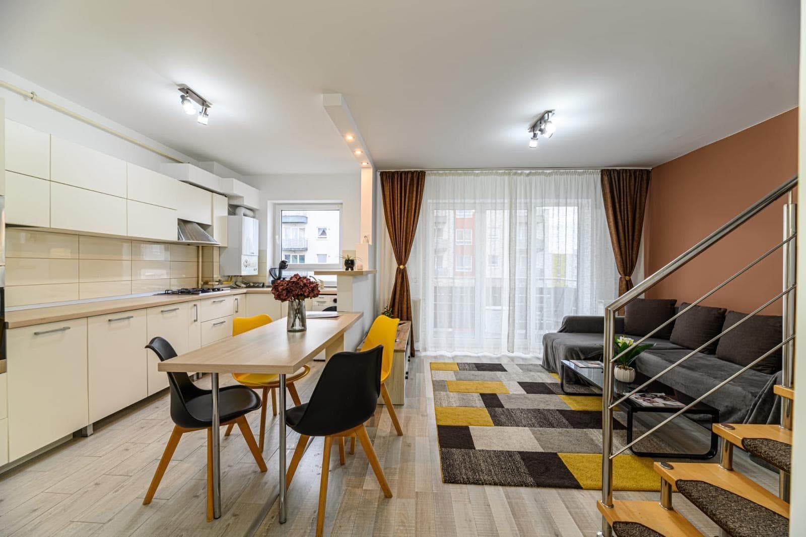 Apartament 3 Camere Duplex | Parcare | 0% comision | Avantgarden 3