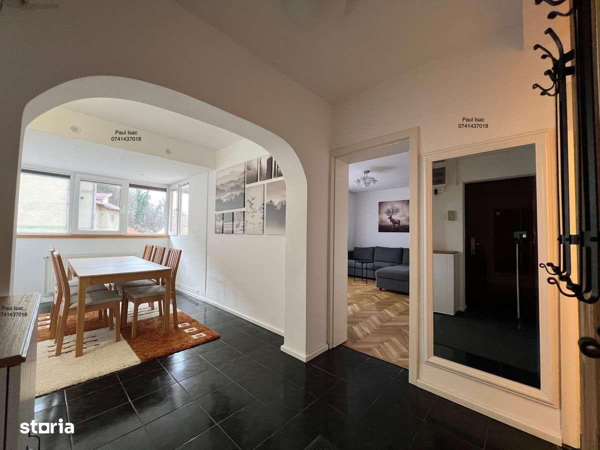 3 camere – Centrul Civic, Dealul Melcilor| Direct proprietar