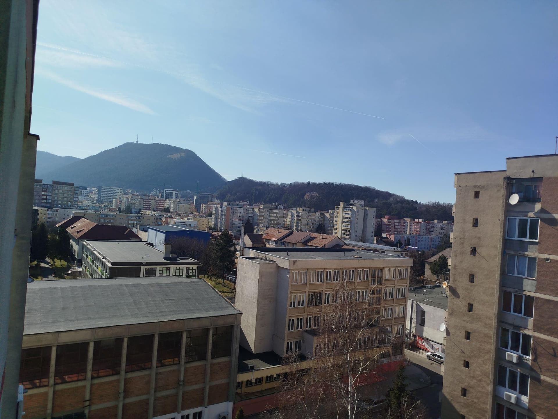 Închiriez garsonieră Traian/Astra