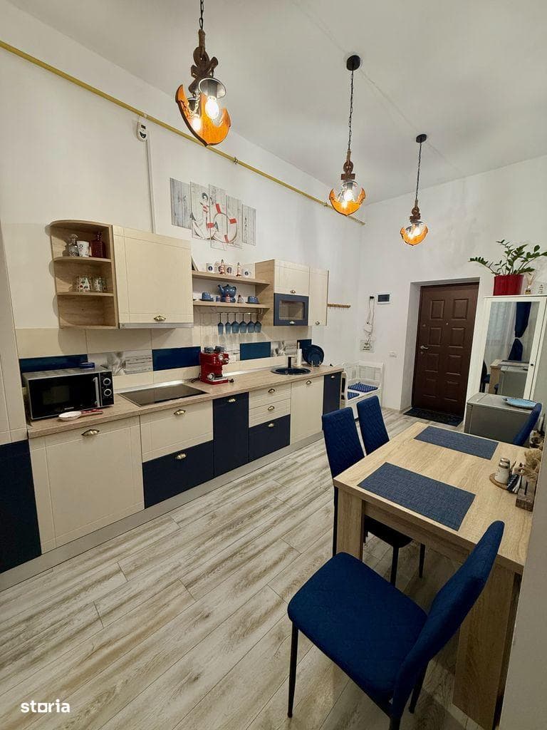 Studio generos si aerisit - de inchiriat in Centru Civic, Brasov