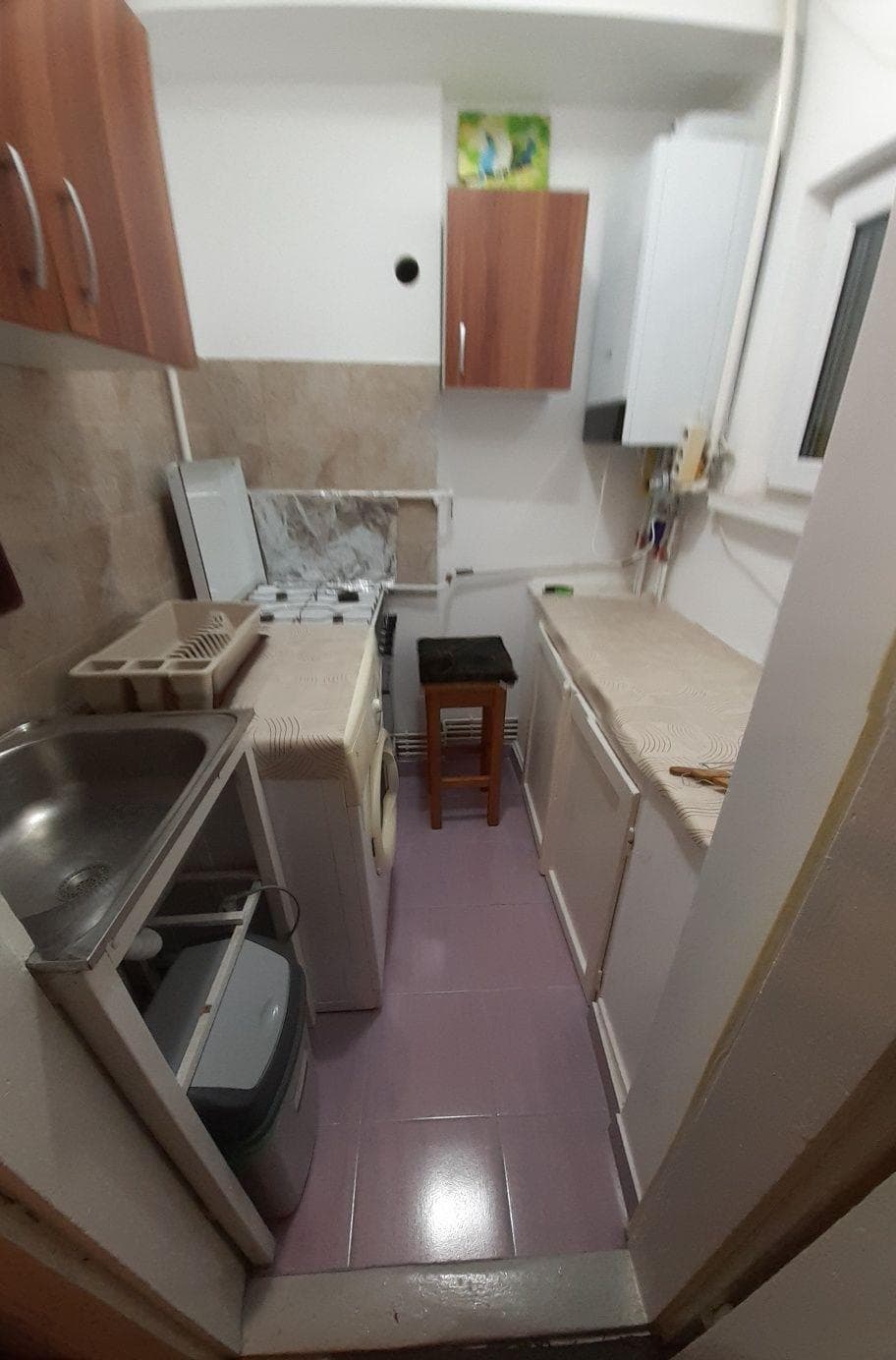 Inchiriez garsoniera