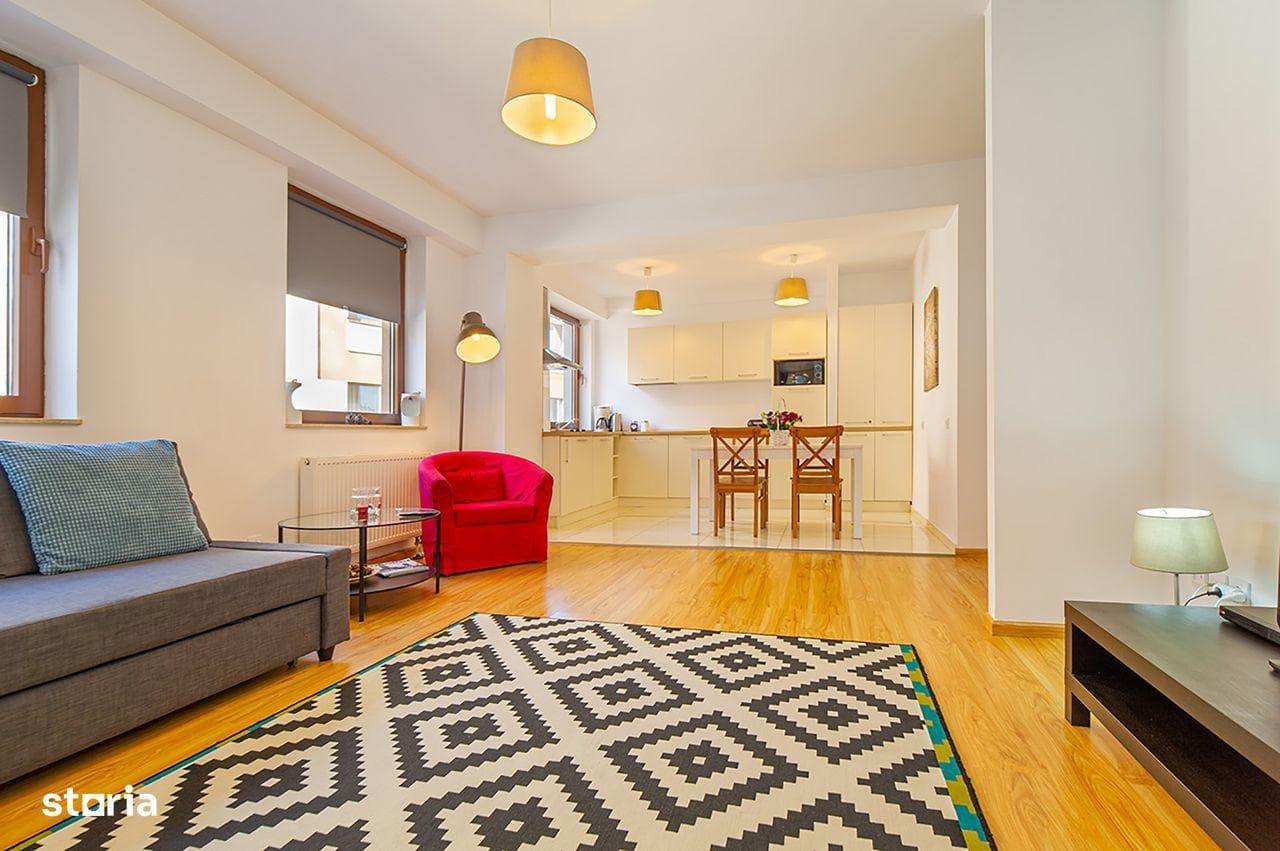 Drumul Poienii - 2 Camere cu terasa