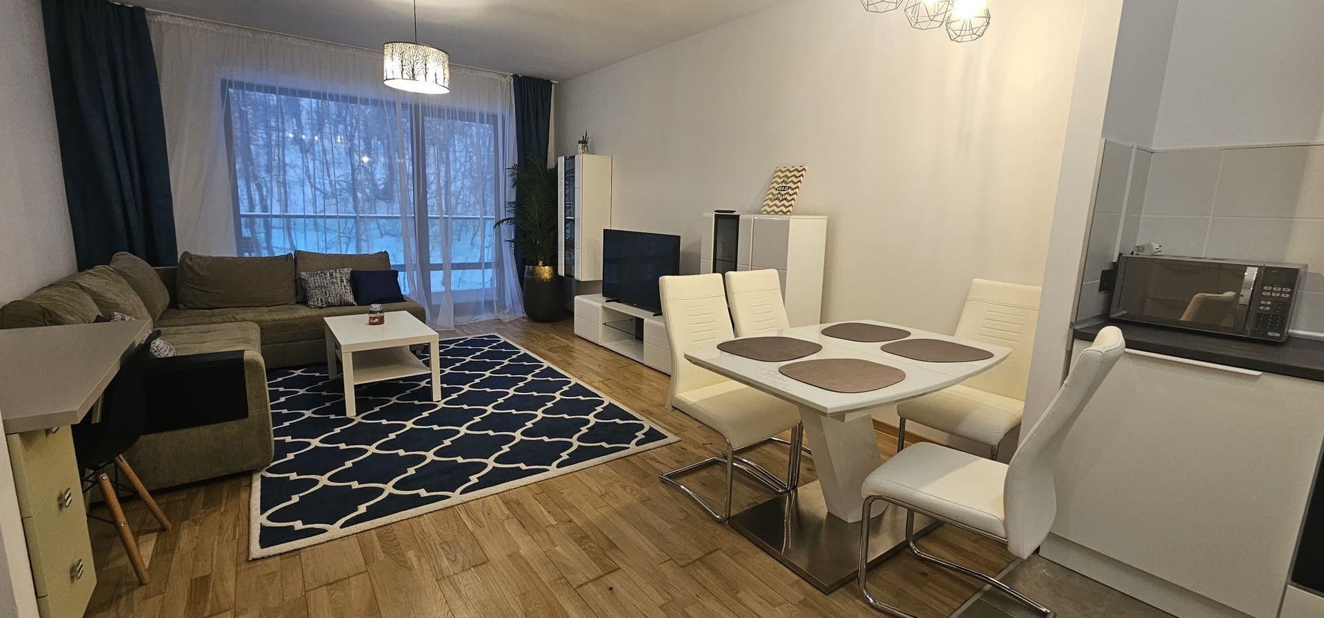 Proprietar Inchiriez Apartament 2 Camere Racadau - Tampa Gardens