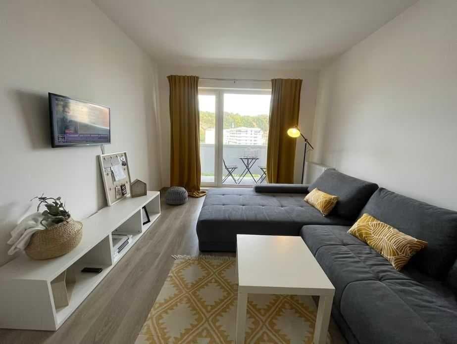 Apartament cu 2 camere de inchiriat cu vedere spre Tampa