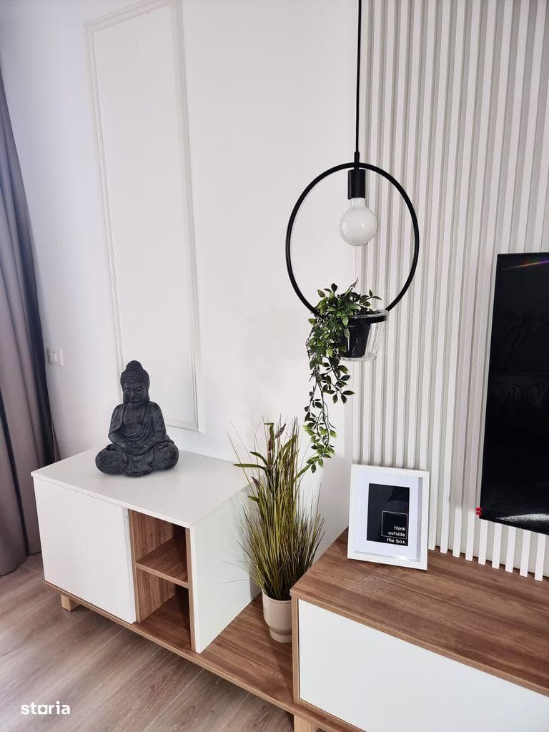 Apartament 2 camere modern Urban Plaza