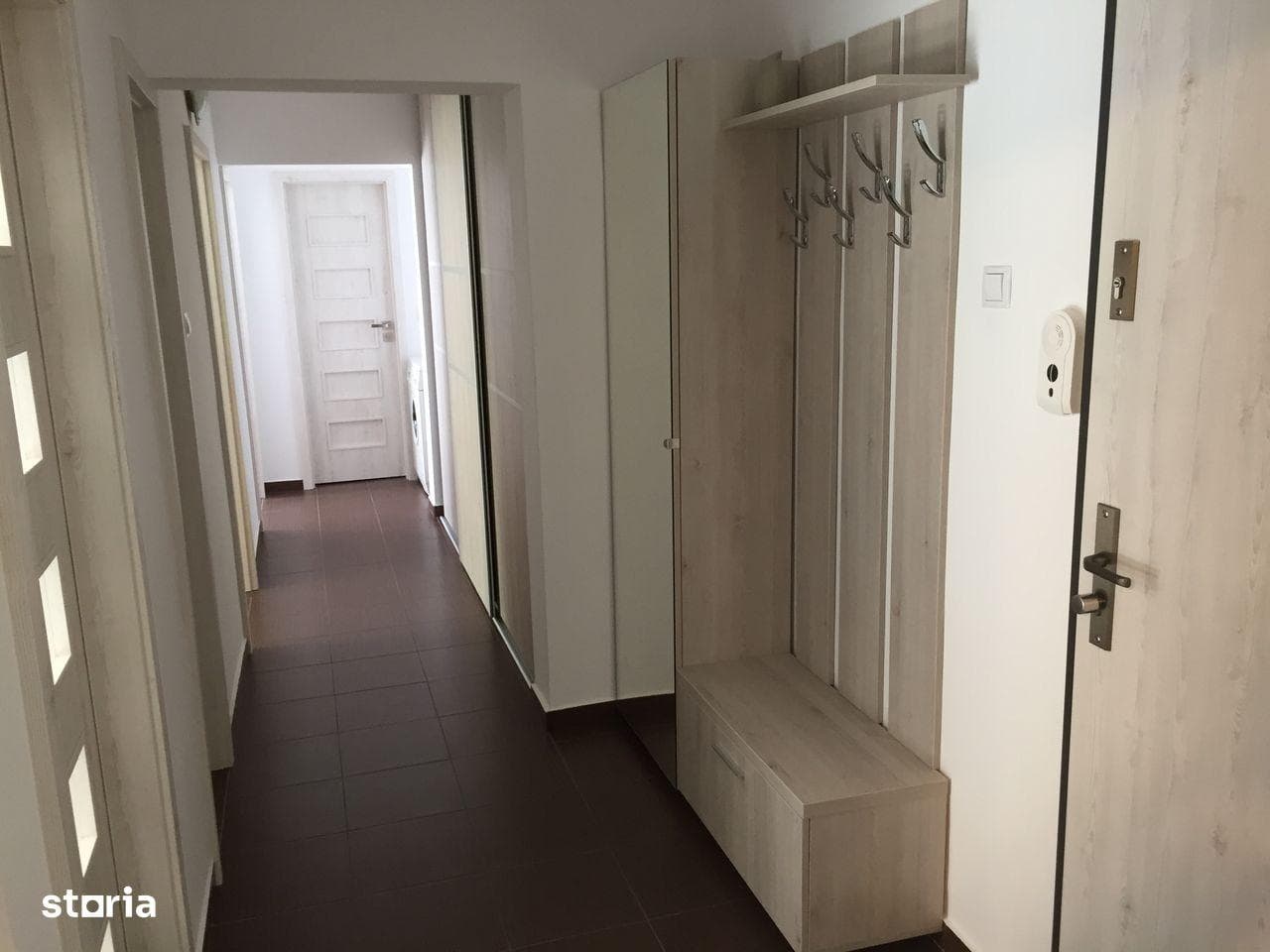 Apartament 3 cam decomandat, doua bai, complet mobilat si utilat