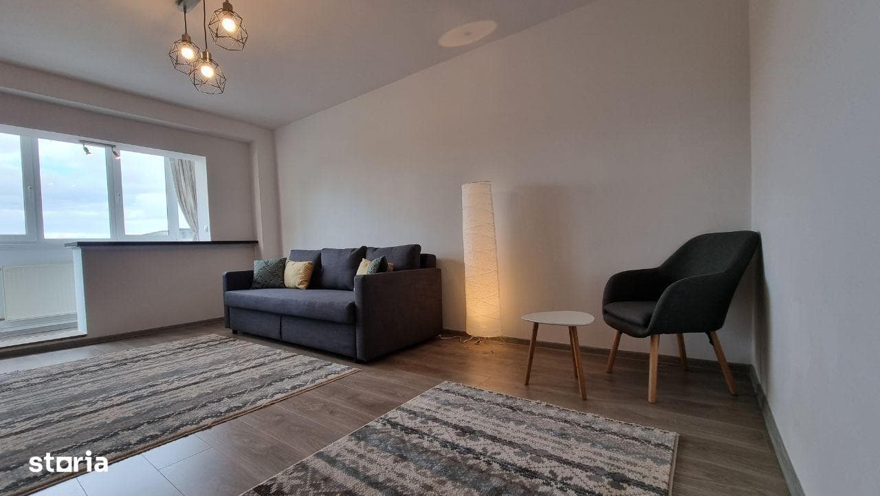 Apartament 3 camere în Răcădau, zonă liniștită