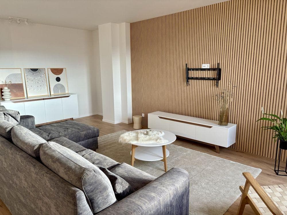 Penthouse 2 niveluri, 4 dormitoare, zona centrala - imagine 1