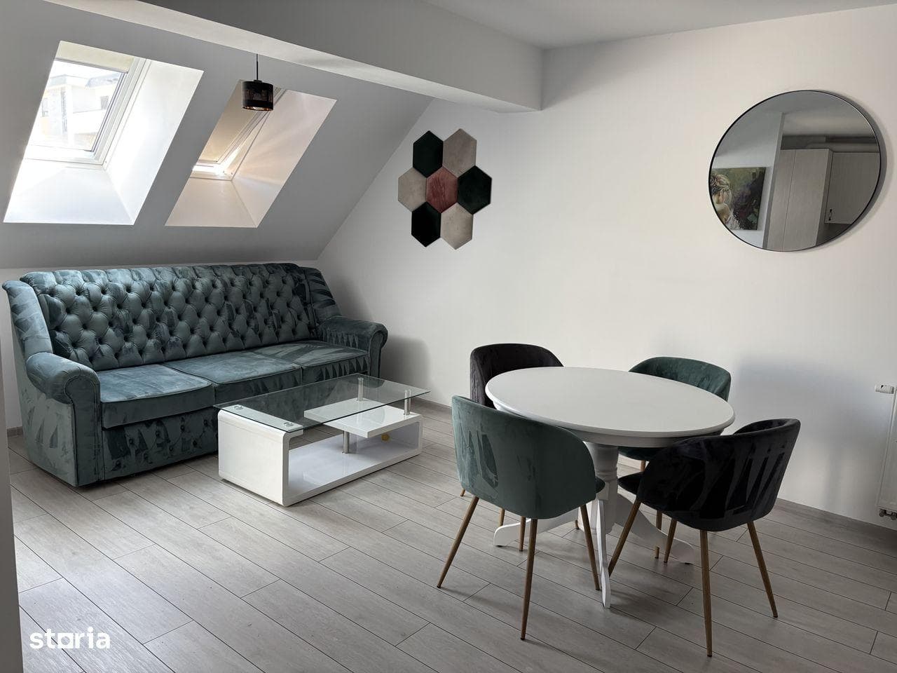 Penthouse de Inchiriat Maurer Villas - imagine 1